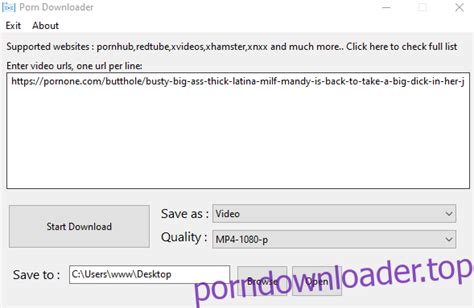 pornone to mp4|How to download videos from Vporn.com / pornone.com